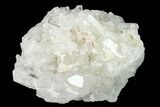 Quartz Crystal Cluster - Brazil #141747-1